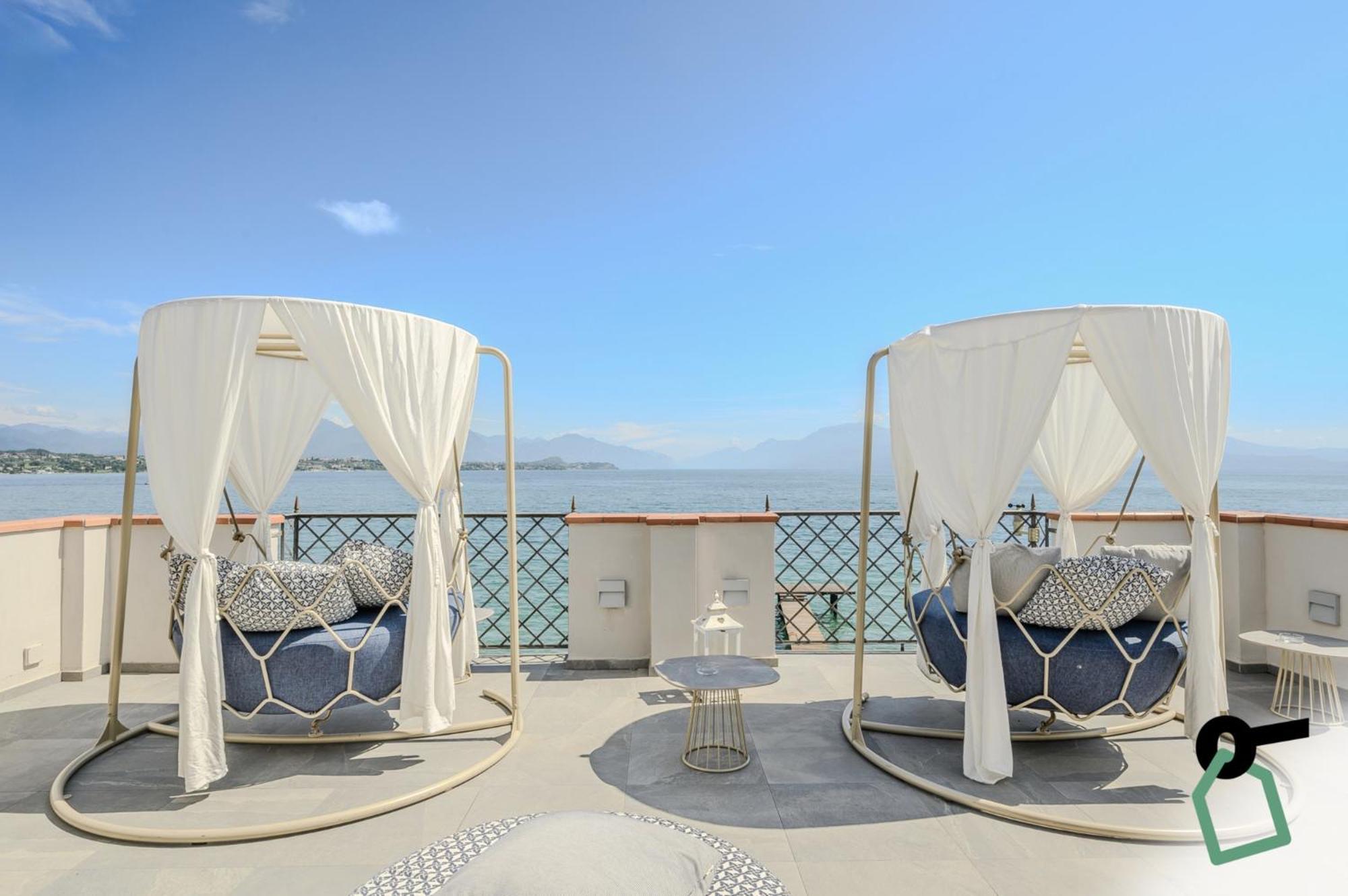 Hotiday Apartment Collection - Desenzano Ντεζεντσάνο ντελ Γκάρντα Εξωτερικό φωτογραφία